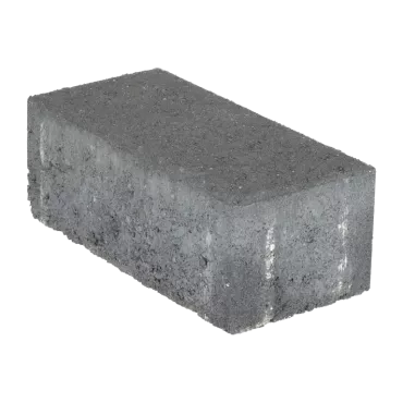 Ecotop Base GRN+ Bss 21x10,5x8 normaal facet elleboogverband antraciet KOMO PL2