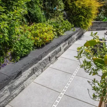 Ceramiton Star 60x60x4cm Grey