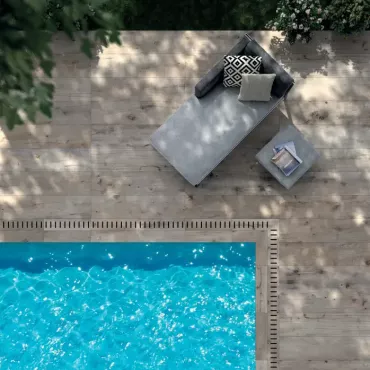 Ceradin Wood 120x30x2 Driftwood