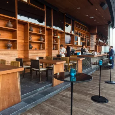 Ceradin Wood 120x40x2 Driftwood Dark Brown