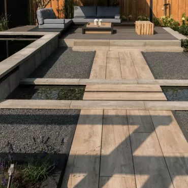 Ceramiton Palo 120x30x4cm Rustic