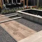 Ceramiton Palo 120x30x4cm Dark