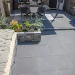 Ceramiton Fiorde 60x60x4cm Designo Flower