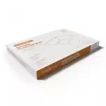 Retail Pack Box Bloembak Corten 80cm