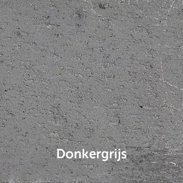 Wedox CMX 250 Donkergrijs 25kg