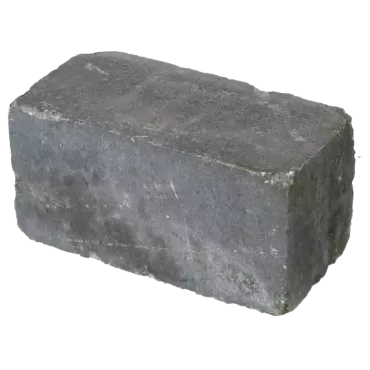 Wallblock Old 15x15x30 Antraciet