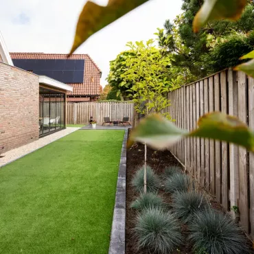 Wallblock Old 15x15x60 Antraciet