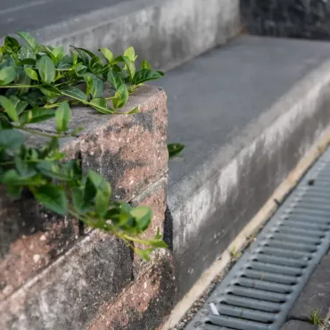 Wallblock Split 10x10x40 Brons