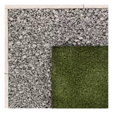 Basalt Split 8-11mm 25kg