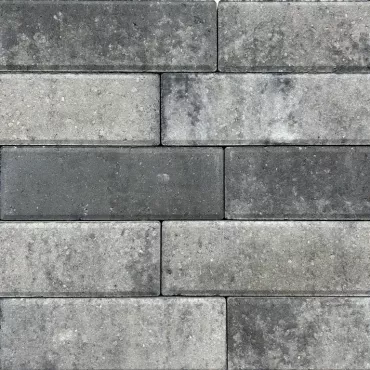 Basicstone Lungo 31,5x10,5x8 normaal facet smook KOMO PL1