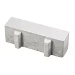 Hydro Lineo 30x10x8 nok 22 grijs