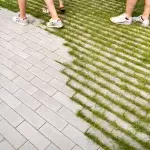 Hydro Lineo 30x10x8 nok 40 grijs