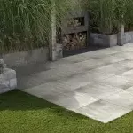 Mondo Facet 60x60x4cm Frost