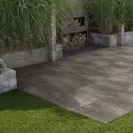 Mondo Facet 60x60x4cm Ash