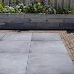 Ceramiton Fiorde 60x60x4cm Ash