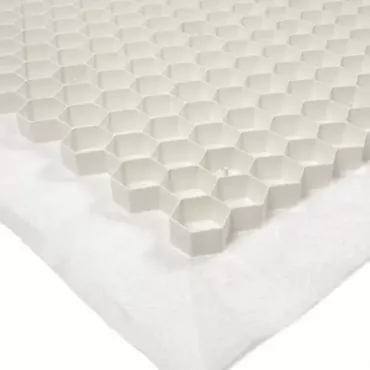 Eurogravel Plus Wit 120x100x3cm