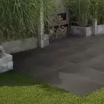 Finess 60x60x4cm Midnight Brown