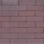 Strackstone Kera GRN+ Dikformaat 21x7x8 vlak elleboogverband rood-bruin PL2