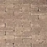 Tambour 20x5x7 Amber