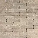 Tambour 20x5x7 Taupe