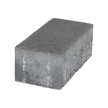 Ecotop Base GRN+ Bss 21x10,5x8 normaal facet antraciet KOMO PL3