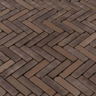 WF60 Oorspronkelijk bruin ZV/ZA