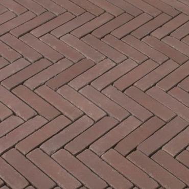 DF60 Klassiek roodbruin ZV/ZA