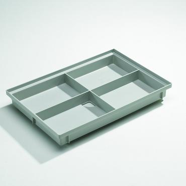 ACO Schoonloperonderdeel PP,  600x400mm, H=75mm