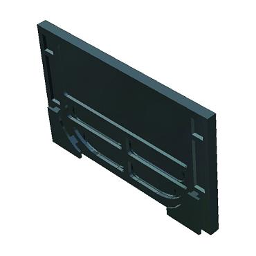 ACO Hexa Ringrubber tbv spieØ110 verloop 10stk. verloop spie Ø110 naar Ø75/80mm