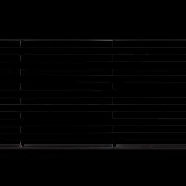 Langstaaf RVS, L=500mm tbv. ACO Euroline (geen Hexaline 2.0)