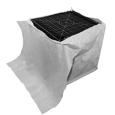 ACO EasyGarden Infiltratiekrat 205l 60x60x60cm DN110/150 incl. textiel