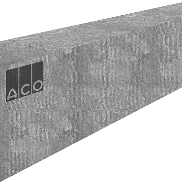 ACO RainBloxx 200 (36 liter) LxBxH = 120x15x20cm