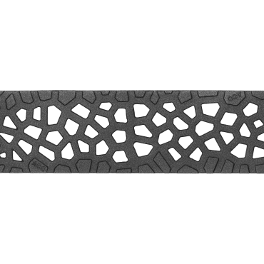 Voronoï Diamand coating L= 500mm
