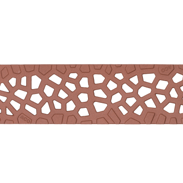 Voronoï Corten coating L= 500mm