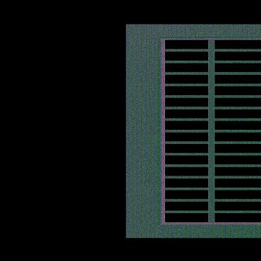 Maasrooster 30/10 verz.staal