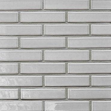 Pearl California | Waal Formaat Glazuur: 1x strek | Strengpers | 210 x 100 x 50