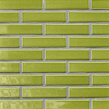 Pearl Malaysia | Waal Formaat Glazuur: 1x strek | Strengpers | 210 x 100 x 50