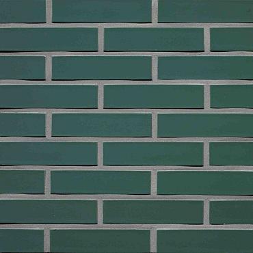 Crystal Groen | Waal Formaat Glazuur: 1x strek | Strengpers | 210 x 100 x 50