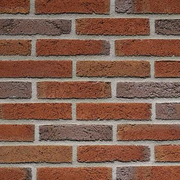 Sinterblauw | Waal Formaat | Handvorm | 210 x 100 x 50