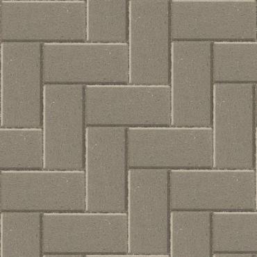 BSS 8cm KOMO grijs met deklaag 36st/lg