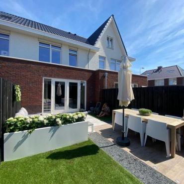 Timber Tabak 120x40x3 cm