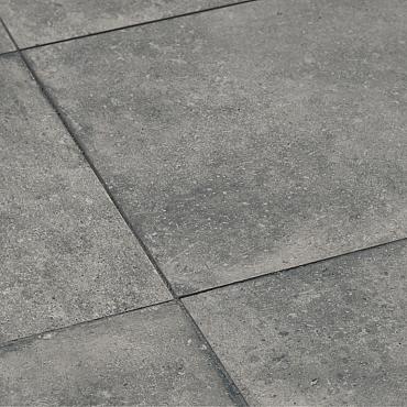 Palazzo Antracite 90x90x3 cm