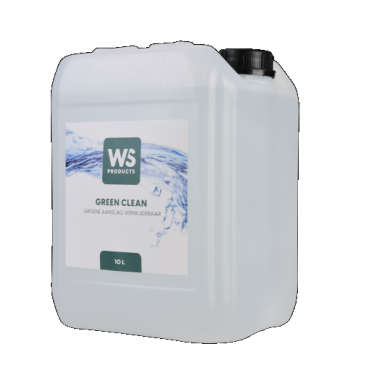 Reinigingsmiddel | WS | Green Clean | 10 L