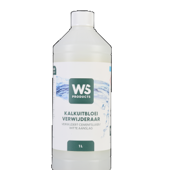 Reinigingsmiddel | WS | Kalkuitbloei Verwijderaar | 1 L