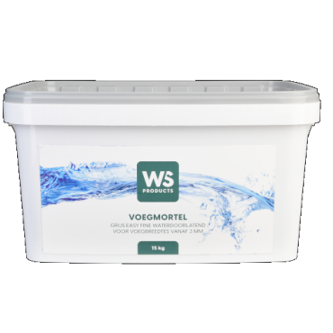 WS | Voegmortel | Easy Fine Steengrijs