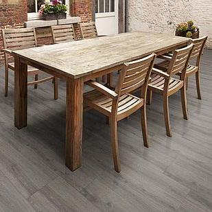 Timber Oyster 120x40x3 cm