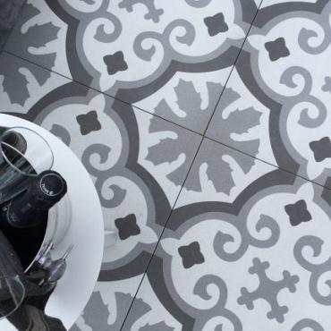 Louise 60x60x2 cm (Rect.)