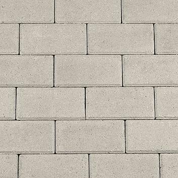 Betonstraatsteen 8 cm grijs komo