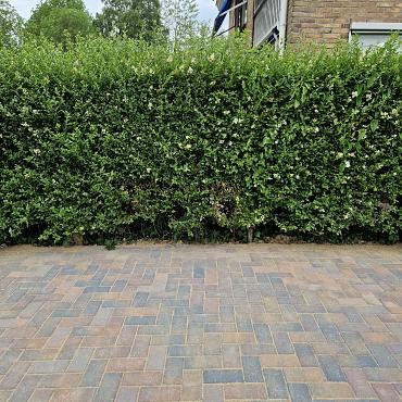 Betonstraatsteen 6 cm oud bussum komo