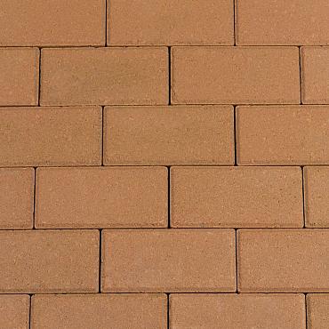 Betonstraatsteen 8 cm gasselterbruin komo